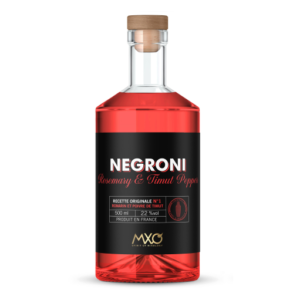 NEGRONI - Rosemary & Timut Pepper (50cl)